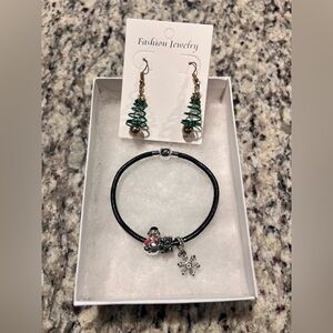 Christmas Jewelry Set